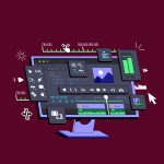 فيديو موشن جرافيك ٦٠ ث + voice over